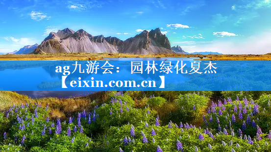 園林綠化夏杰