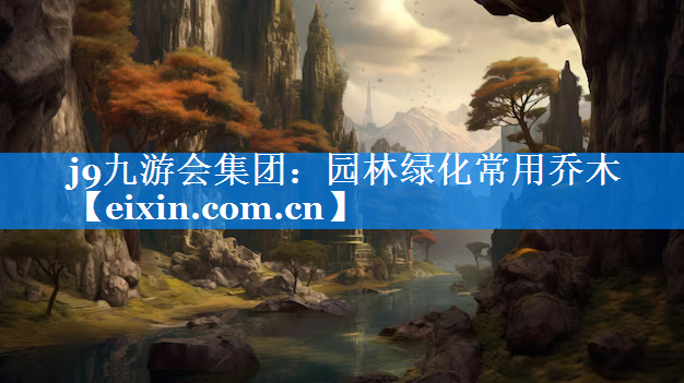 園林綠化常用喬木