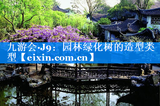 園林綠化樹的造型類型