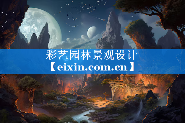 彩藝園林景觀設(shè)計