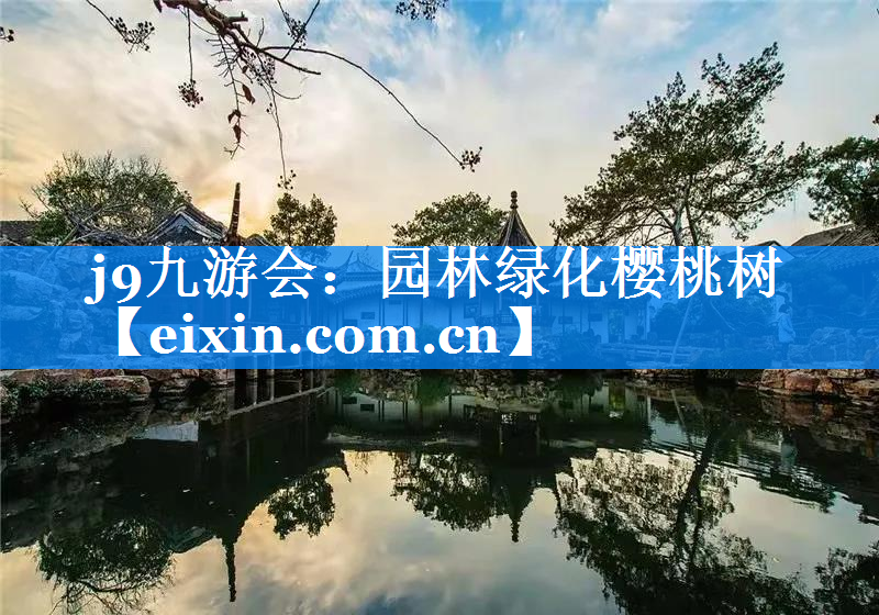 園林綠化櫻桃樹(shù)