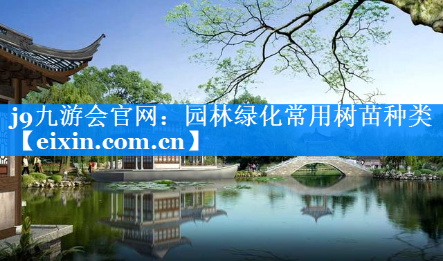 園林綠化常用樹苗種類