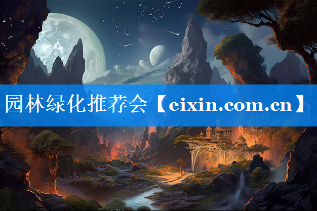 園林綠化推薦會(huì)